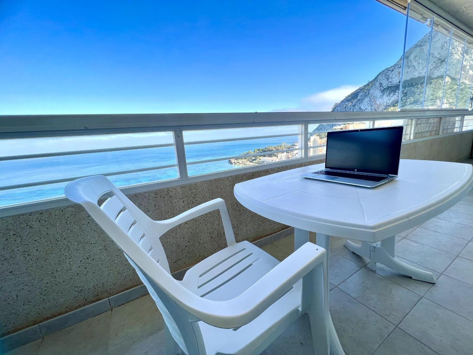 קלפה Apolo 16 Impresionantes Vistas Piso 14 Sobre El Mar. Top. מראה חיצוני תמונה