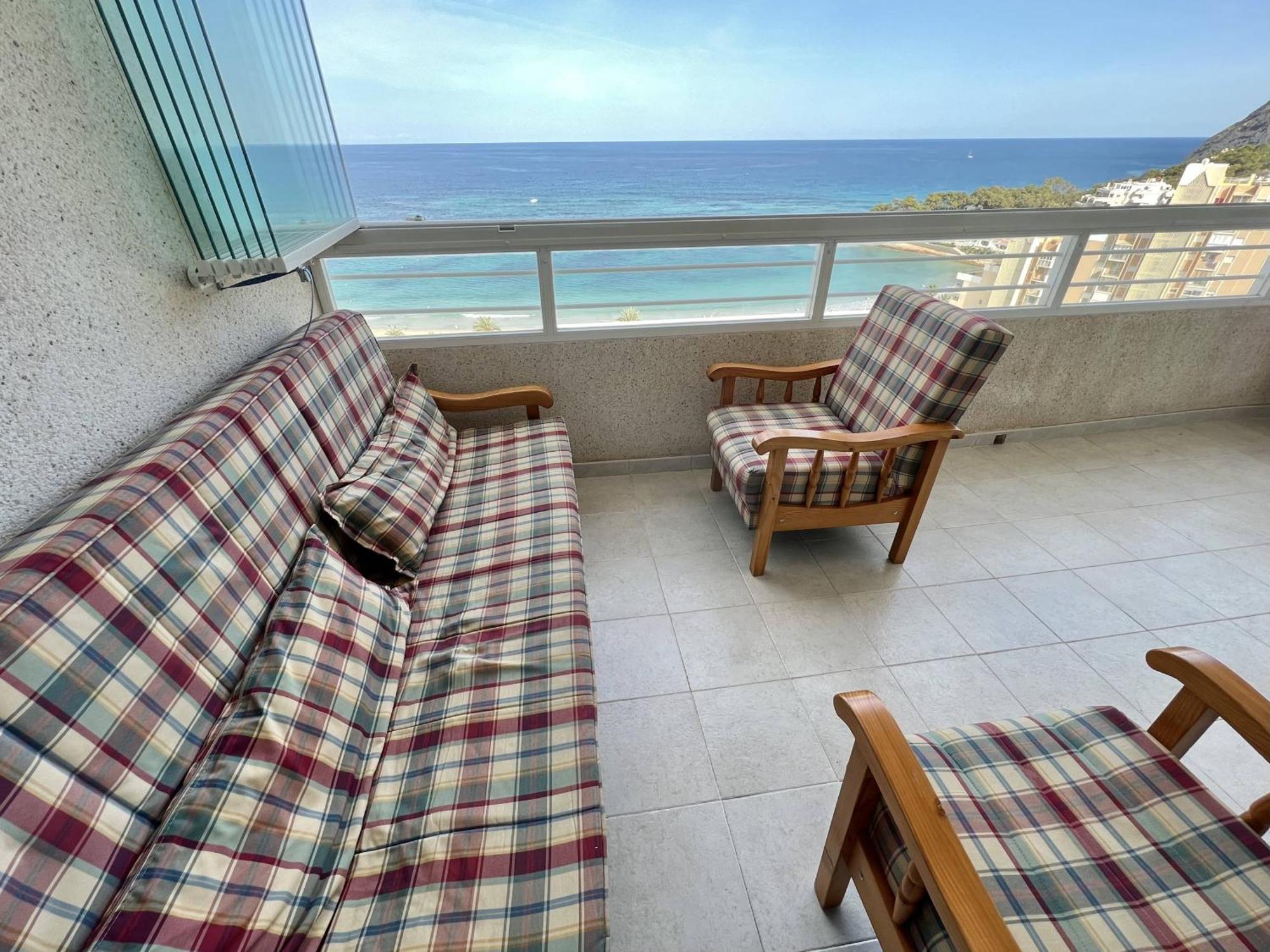 קלפה Apolo 16 Impresionantes Vistas Piso 14 Sobre El Mar. Top. מראה חיצוני תמונה